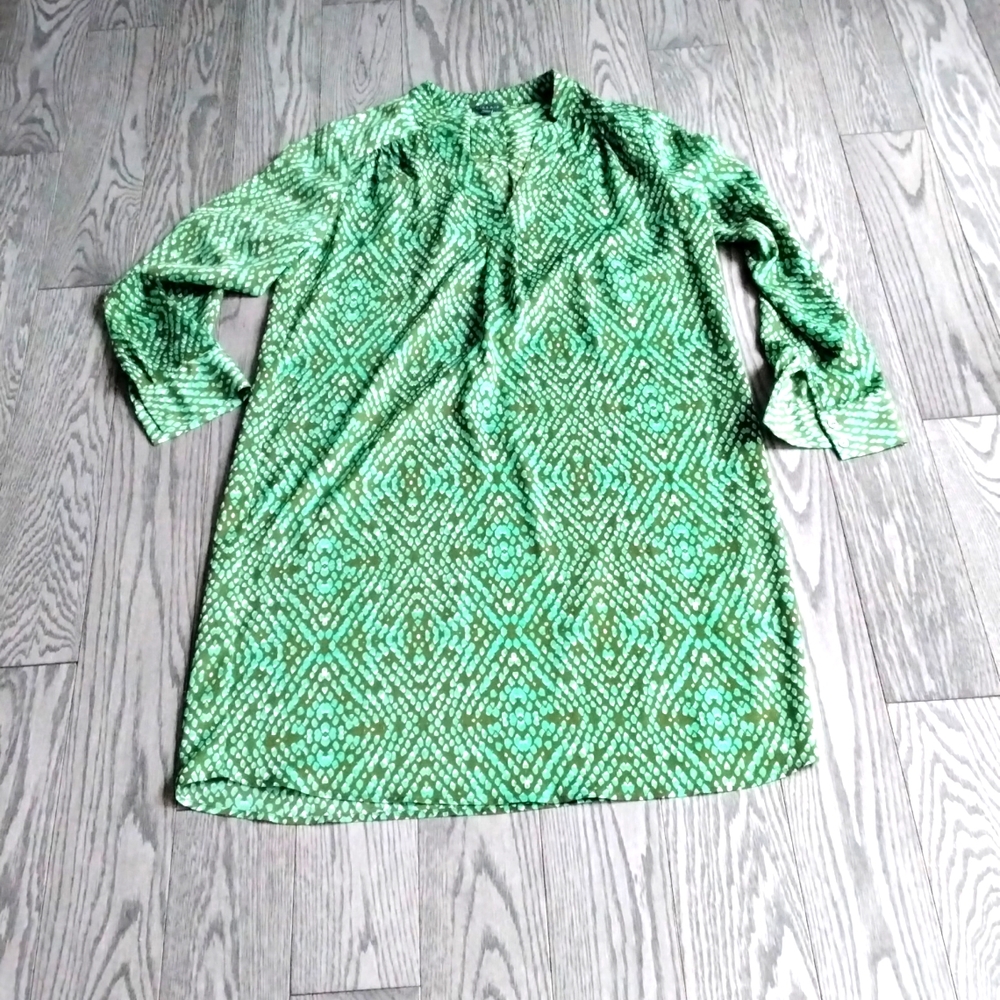 Beautiful light green dress by lilla p